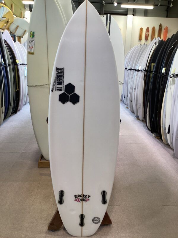 送料込 アルメリック ショートボード サーフボード Rocket 美品5’5” CHANNEL ISLANDS SURFBOARDS サーフボード ショートボード