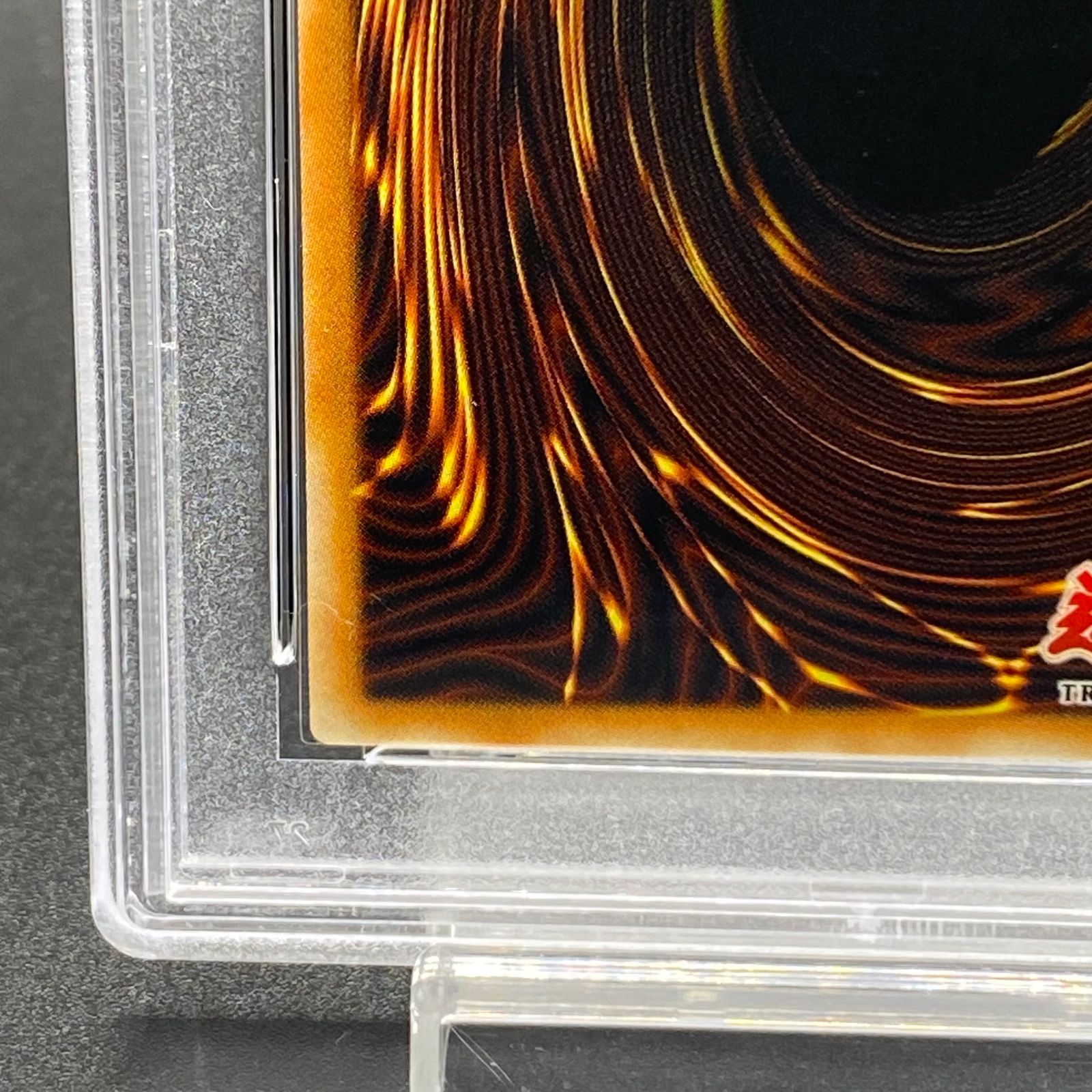 PSA10】終焉の王デミス レリーフ 旧アジア版 アルティメットレア