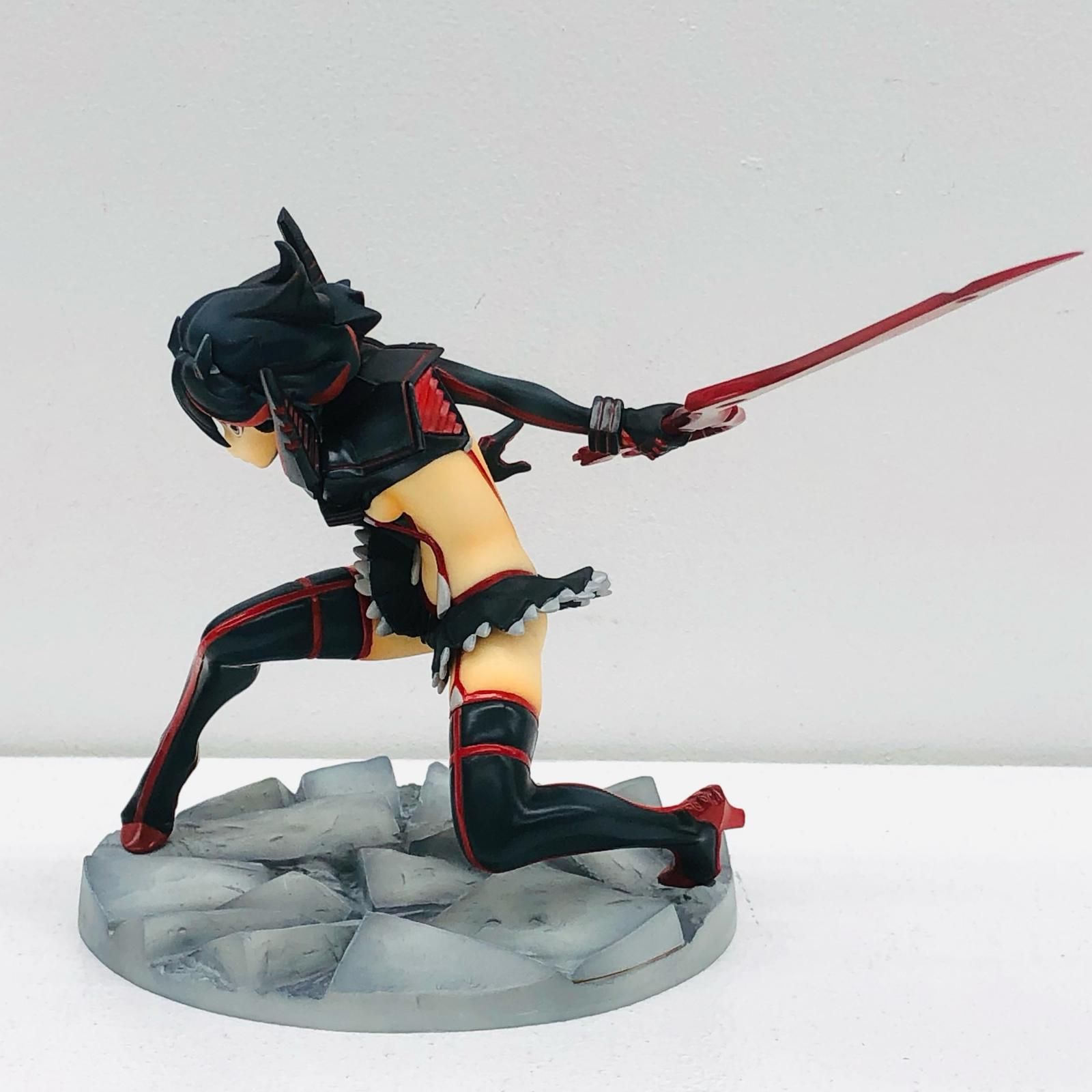 【物流センター】 中古 Phat Company | ファット・カンパニー フィギュア キルラキル 纏流子神衣鮮血 ver. 2014年製 【719】 物流センター】 中古 Phat Company | ファット・カンパニー