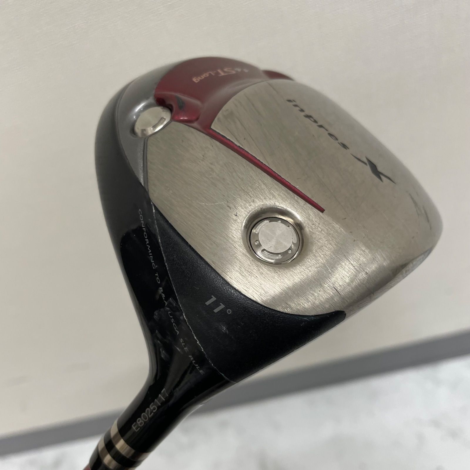 ドライバー ヤマハ インプレス X 4.6ST-LONG rpm ドライバー