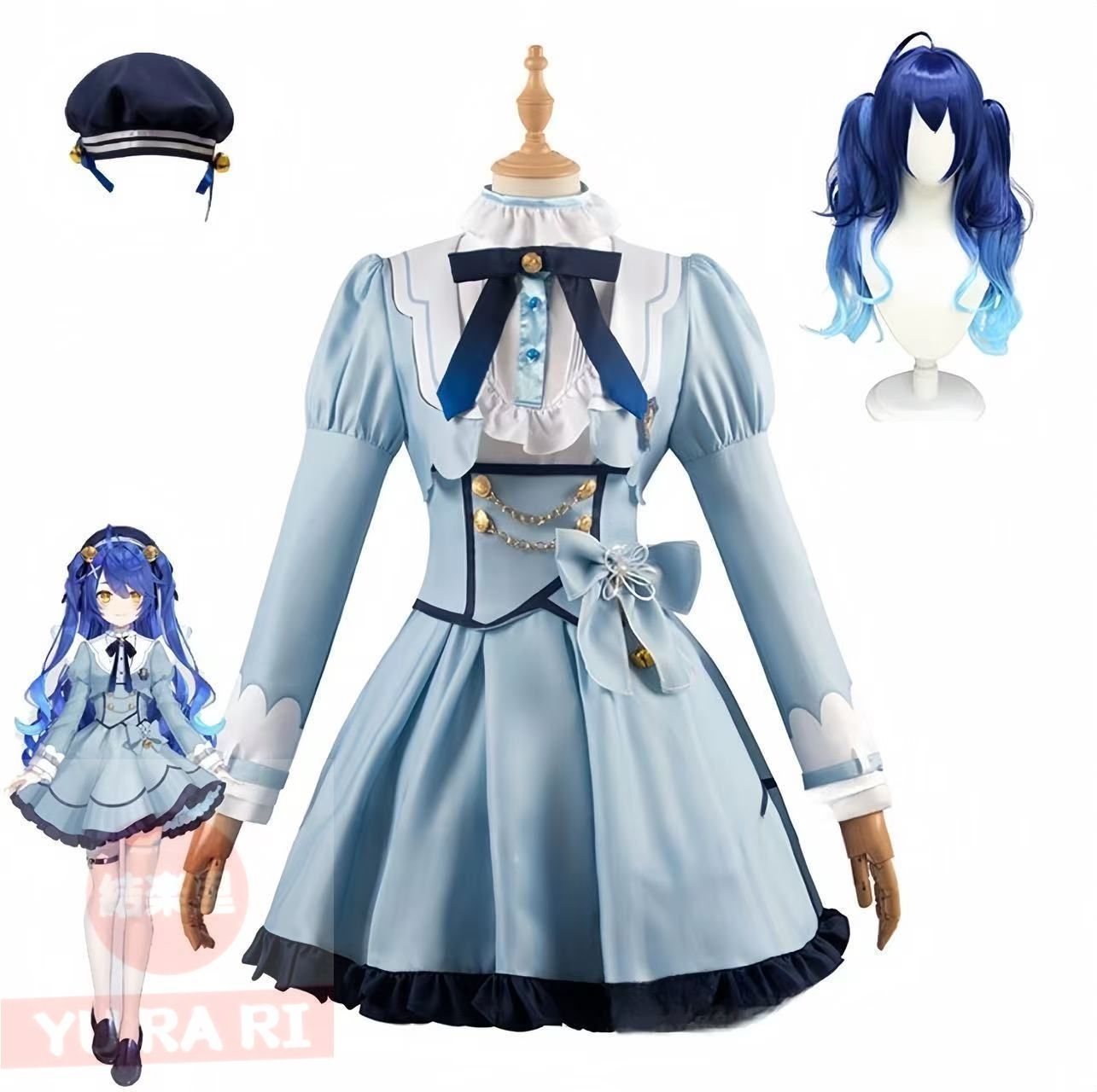 コスプレ服です