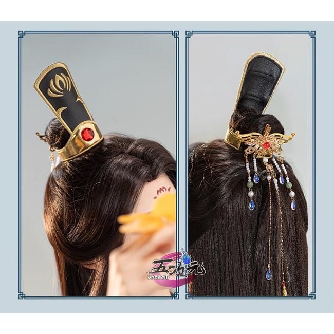 ♥ 猫屋小舗 天官賜福 コスプレ 謝憐 幼少期太子 公式衣装