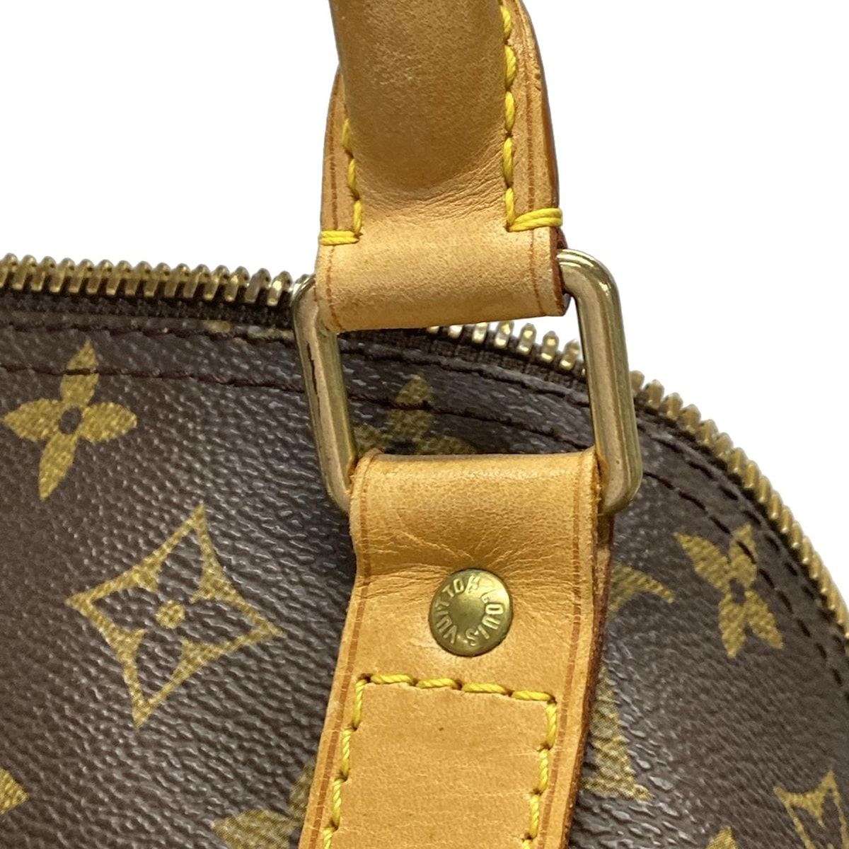 ボストンバッグ モノグラム