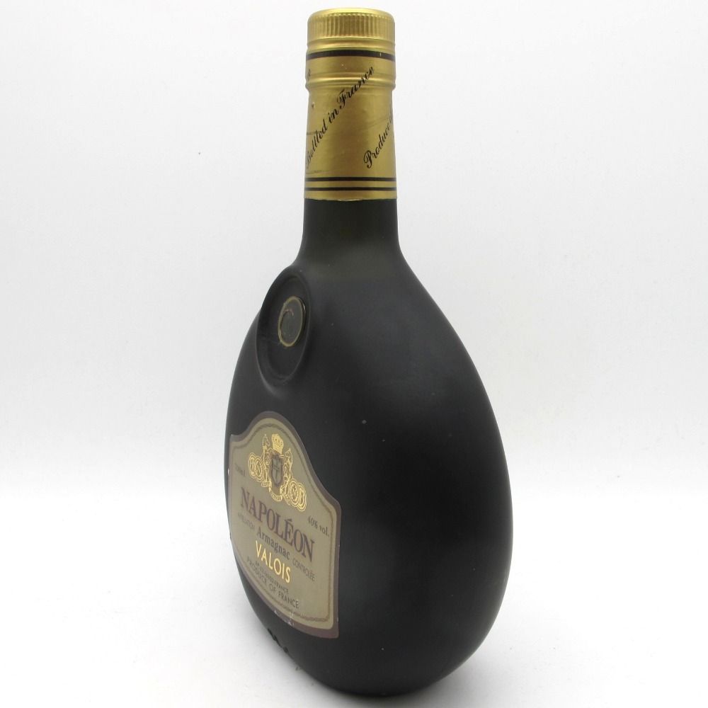 ブランデー ヴァロア VALOIS ナポレオン アルマニャック NAPOLEON Armagnac 700ml 40% 洋酒 古酒 未開栓