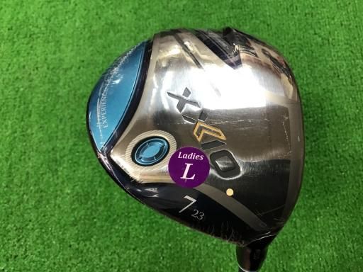 ダンロップ XXIO 2025 7W レディース フェアウェイウッド FW XXIO MP1200L FW フレックスL レディース 女性用 右利き 右用 Aランク ゴルフクラブ