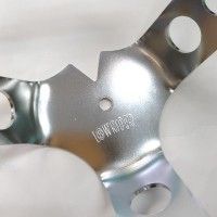 全国に配送可能。 チェーン ステアリング クローム 自転車部品 ローチャリ ローライダー ビーチ クルーザー カスタム ハンドル