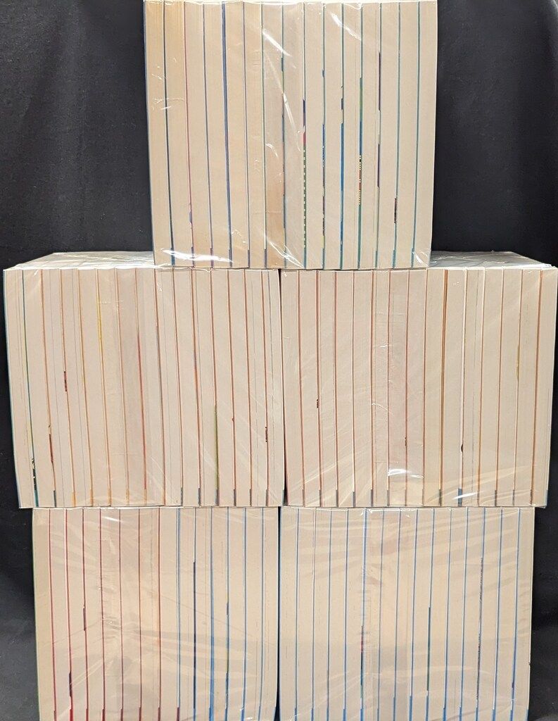 未使用】『藤子不二雄Aランド』全149巻u0026全巻予約特典2点【全