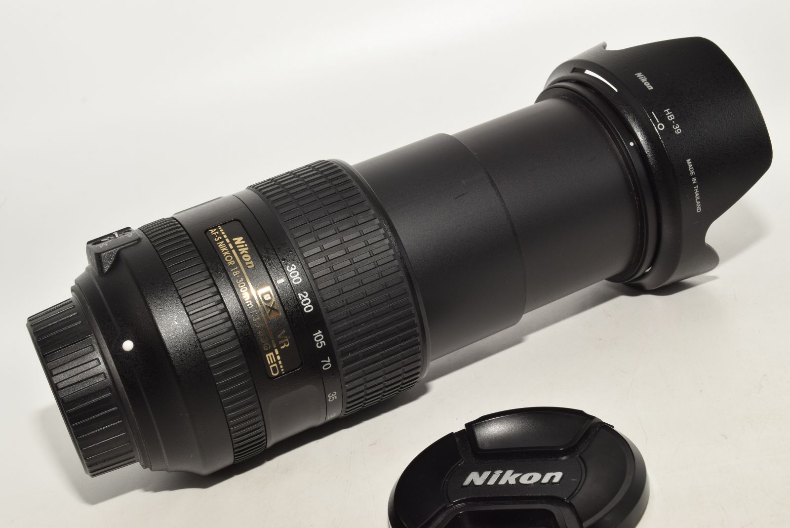 レンズ(ズーム) NIKON18-300 AF-S DX NIKKOR 18-300mm f/3.5-6.3G ED VR | F mount Lenses | Nikon