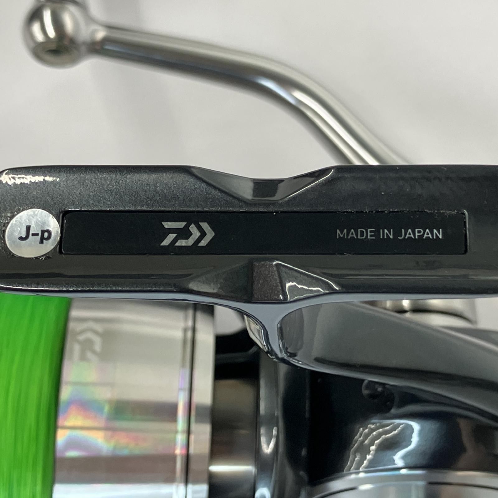 DAIWA - 【中古/未使用品】 ダイワ 24 セルテート LT 5000D   /T225M DAIWA（釣り） ダイワ 24 セルテート LT 5000D /T225M 未使用