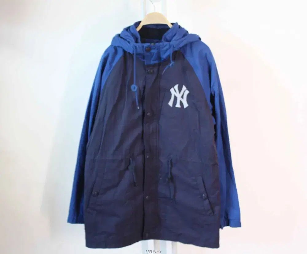 Kohong.com/ W ー 2650 ／ MLB 正規品 メンズ ライナー O ブルゾン 105