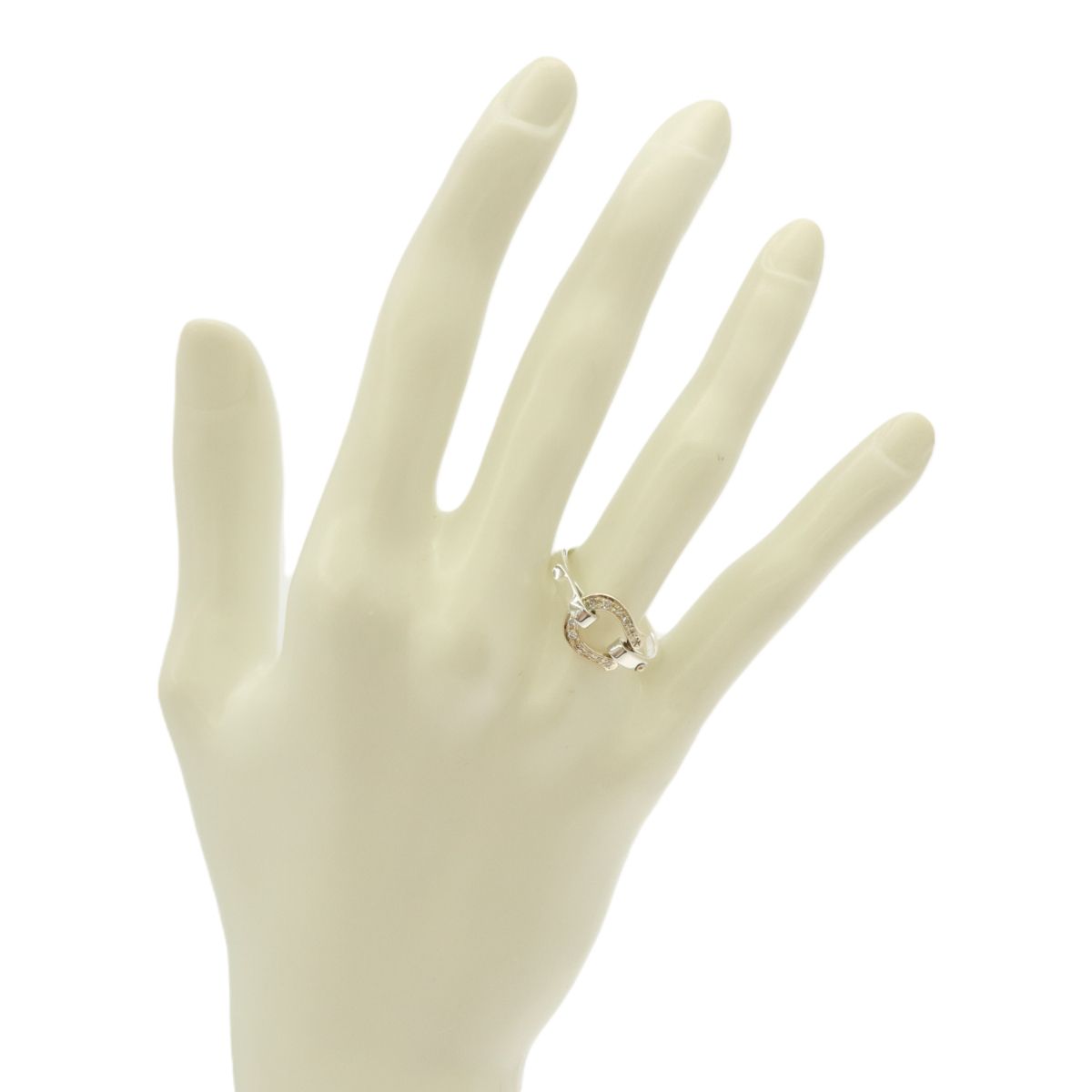 SYMPATHY OF SOUL シンパシーオブソウル SILVER シルバー K10WG 10金  