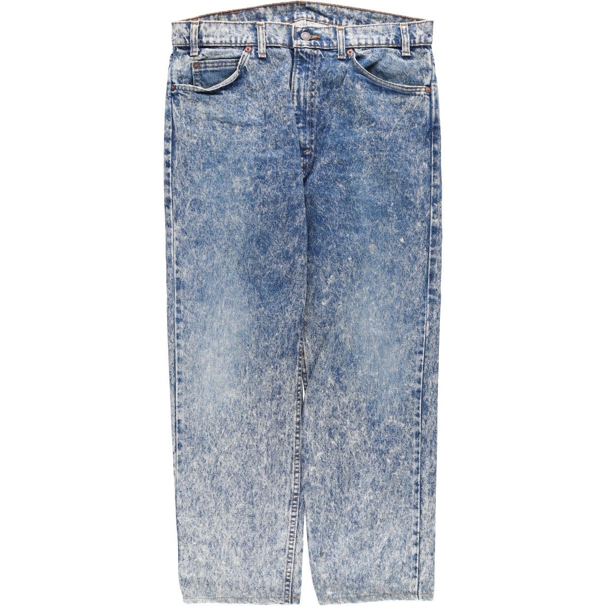 古着 90年代 リーバイス Levi's 505 テーパードデニムパンツ USA製 メンズw36 ヴィンテージ/taa002897