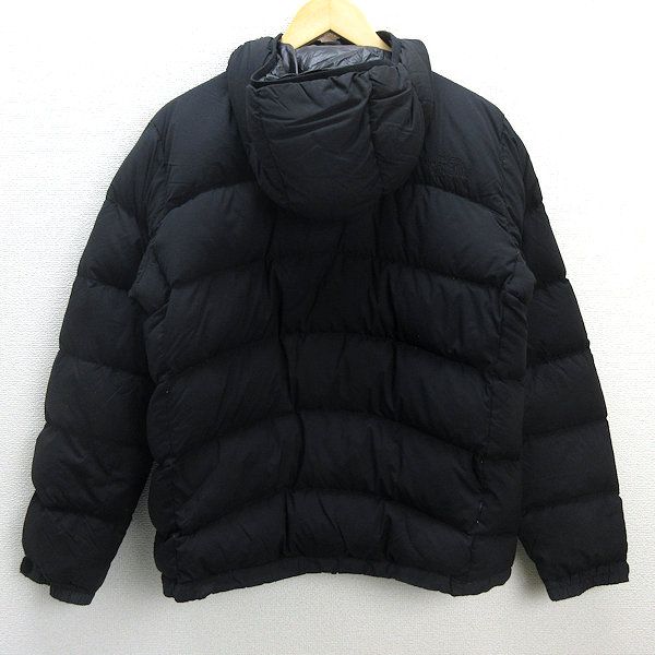 Q□ノースフェイス/THE NORTH FACE ND91647 アコンカグア フーディーAconcagua Hoodie  ダウンジャケット□黒【メンズL】MENS/26【中古】 - メルカリ