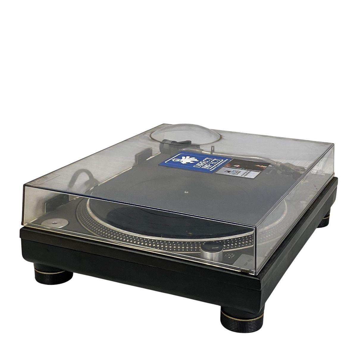 SL-1200MK3 ダイレクトドライブ