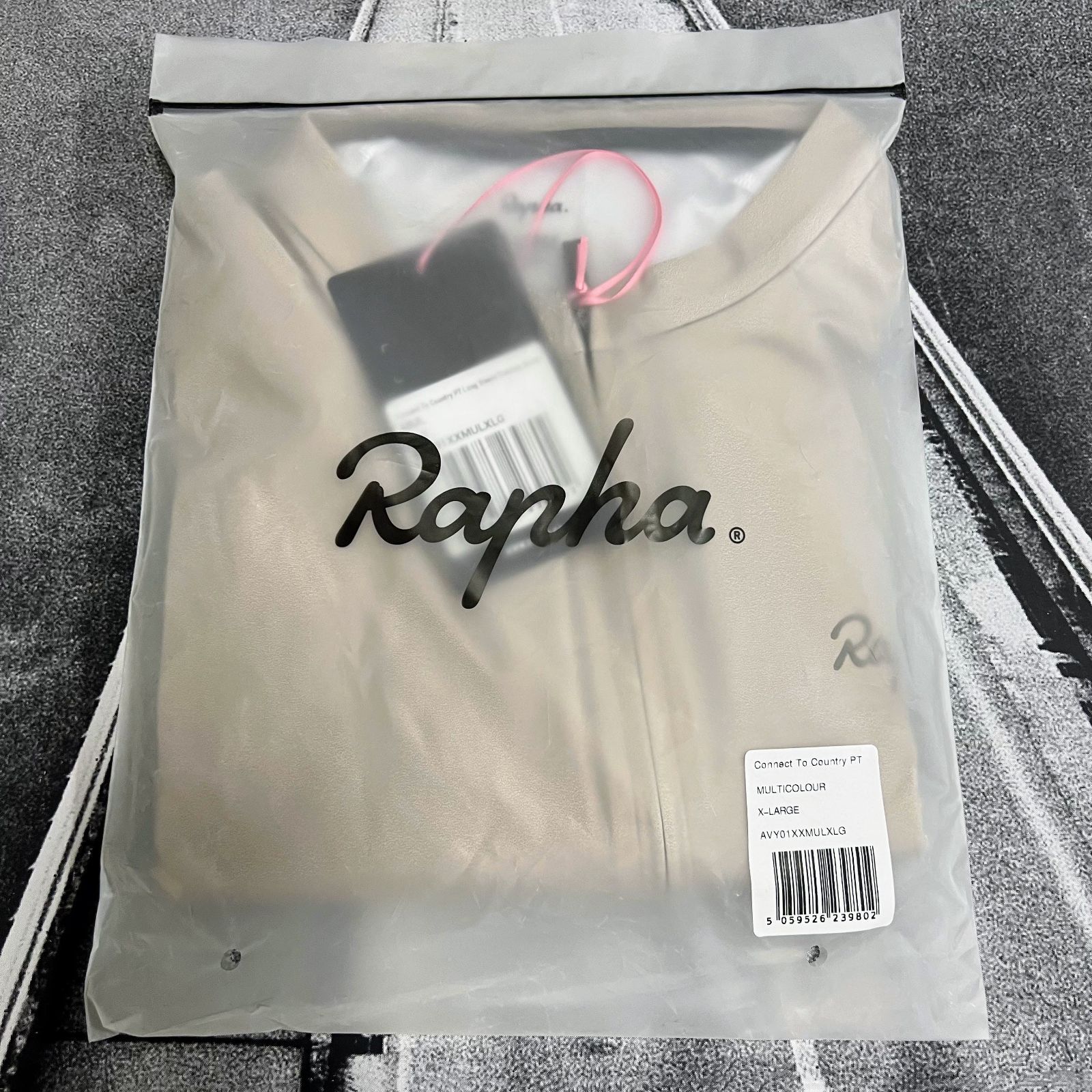 Rapha ラファ] Men's Connect To Country Pro Team Long Sleeve