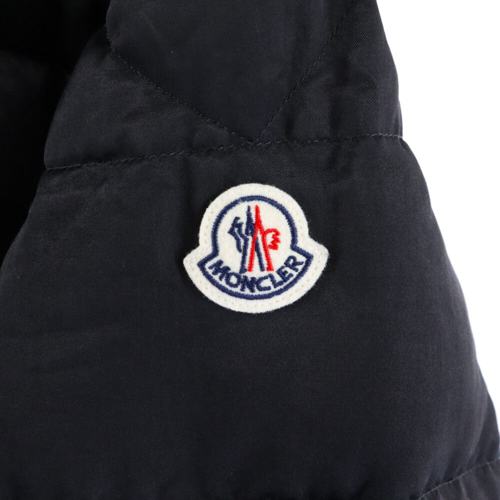 モンクレール ダウンボンバージャケット I20911A00009 ブラック 2