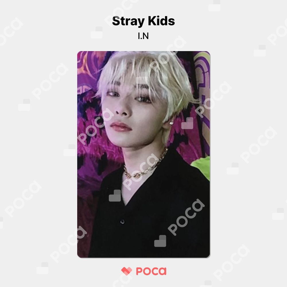 straykids アイエン スキズ トレカ MAXIDENT Lotte Duty Free