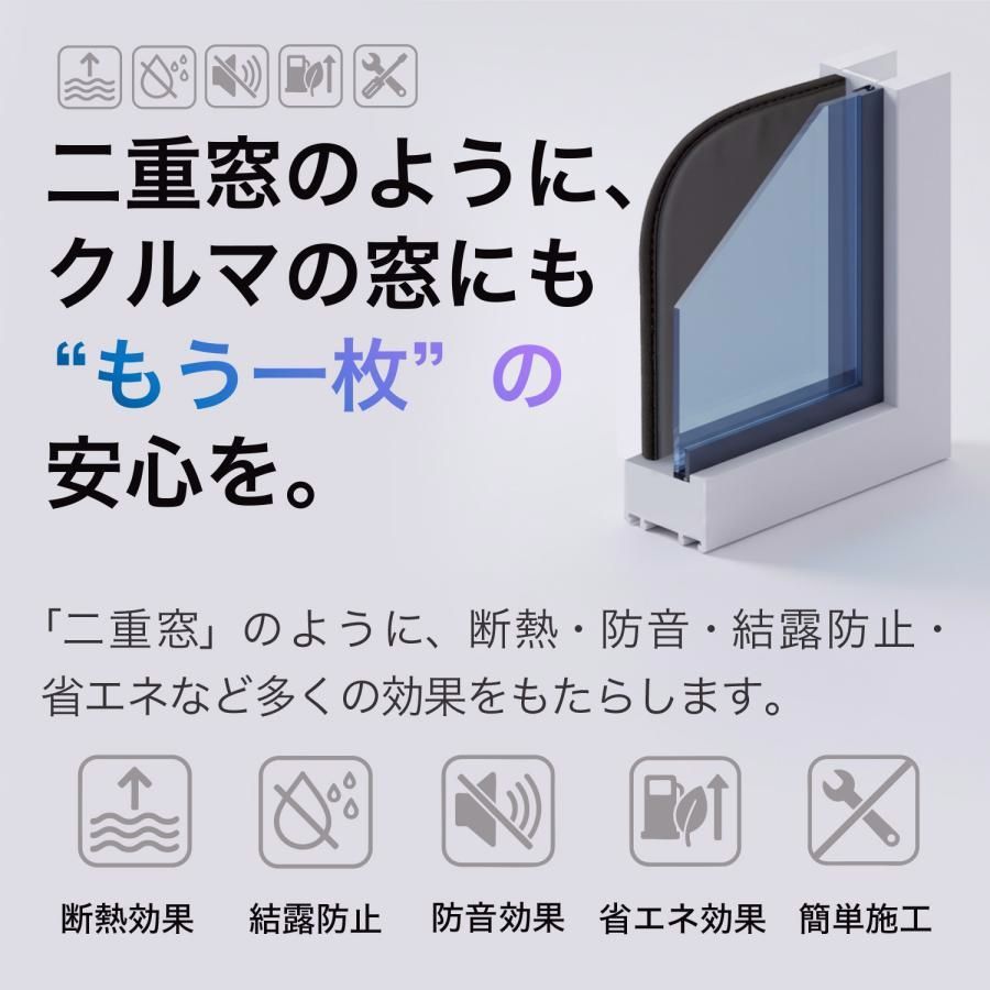 デリカD5 D 5 新型対応 サンシェード カーテン 車中泊 グッズ フロント DELICA CV1W〜CV5W BRIGHTFACE_UK