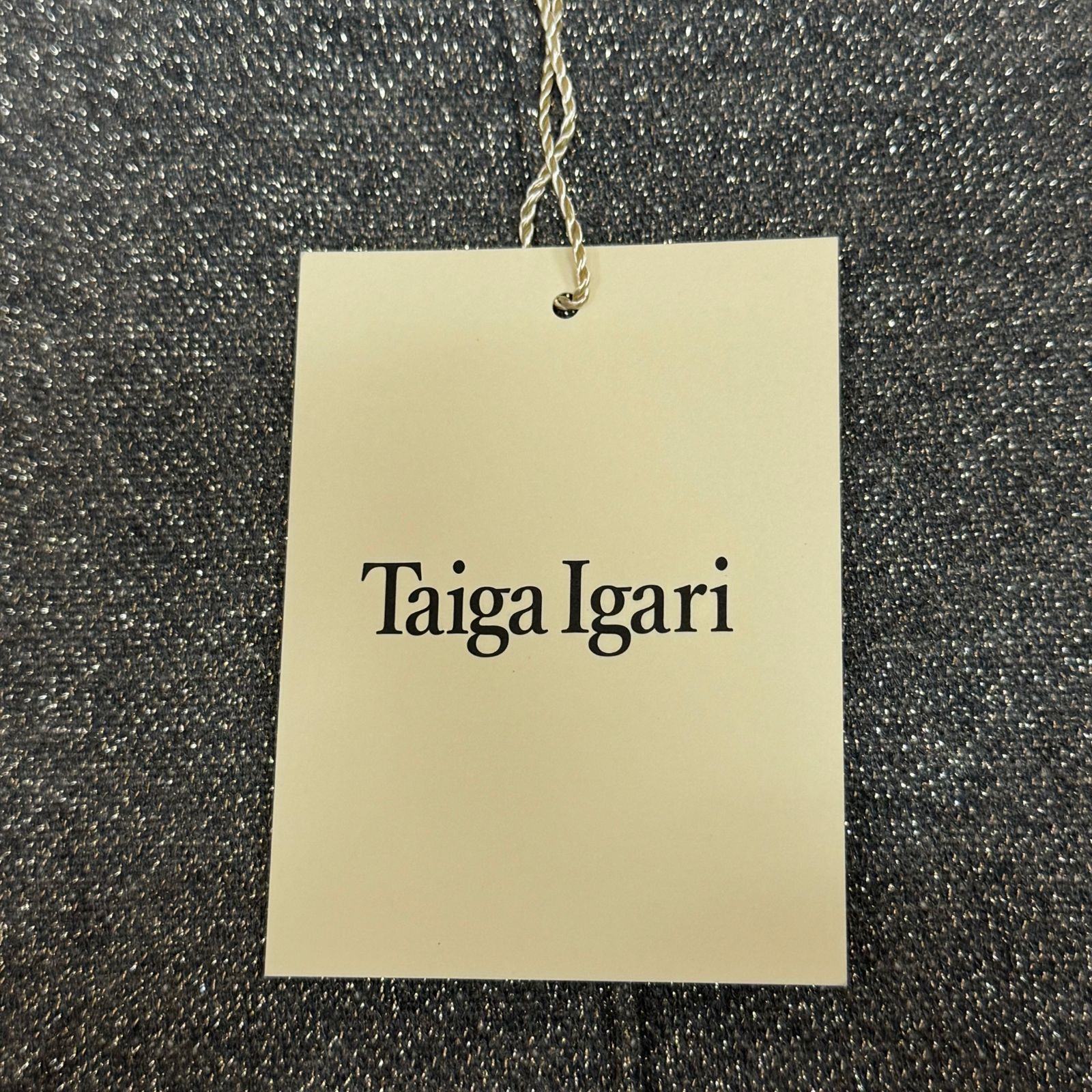 定価31900円 新品 Taiga Igari Pixie Dust Sweat Pants ピクシーダスト 