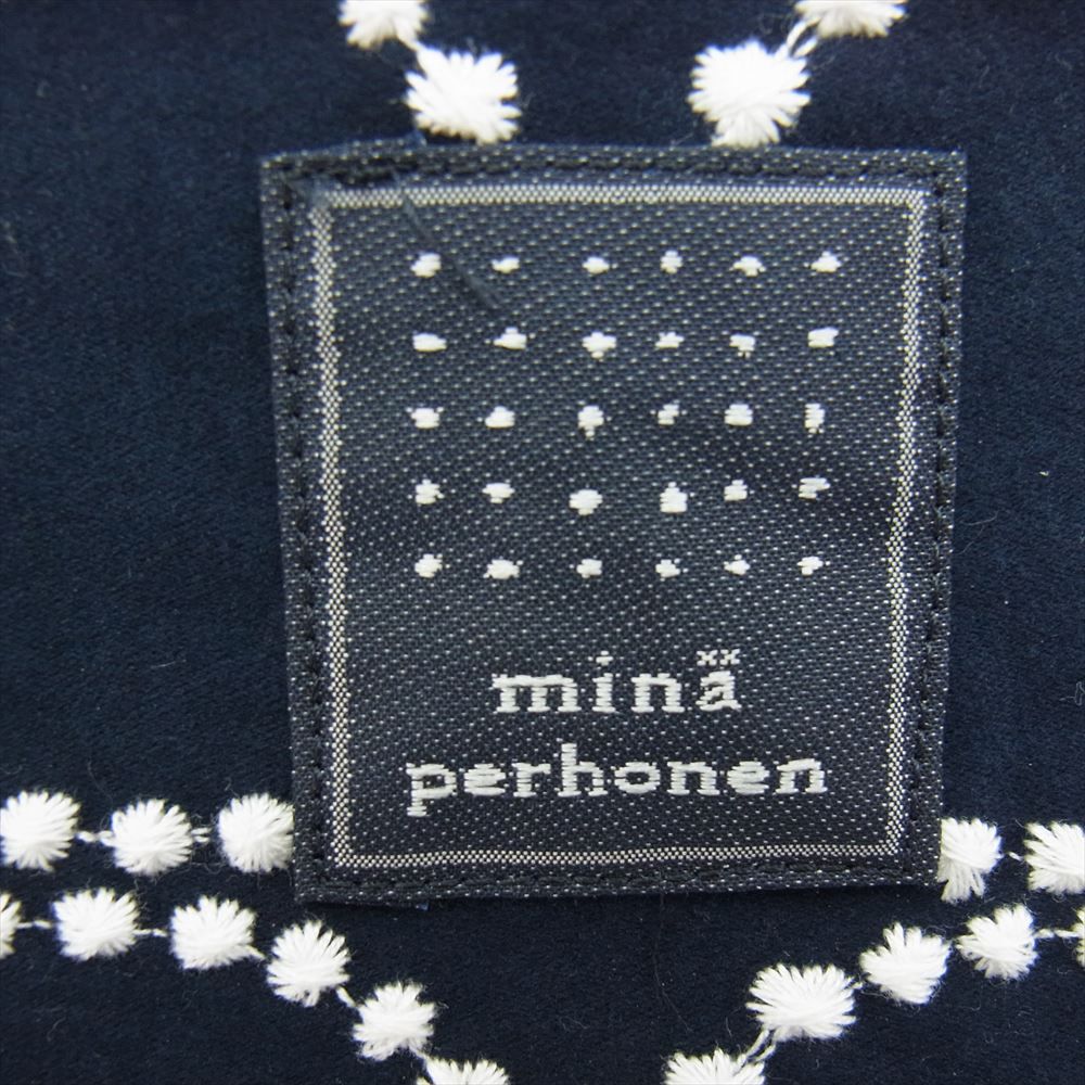 mina perhonen ミナペルホネン va9034 tambourine タンバリン ミニ