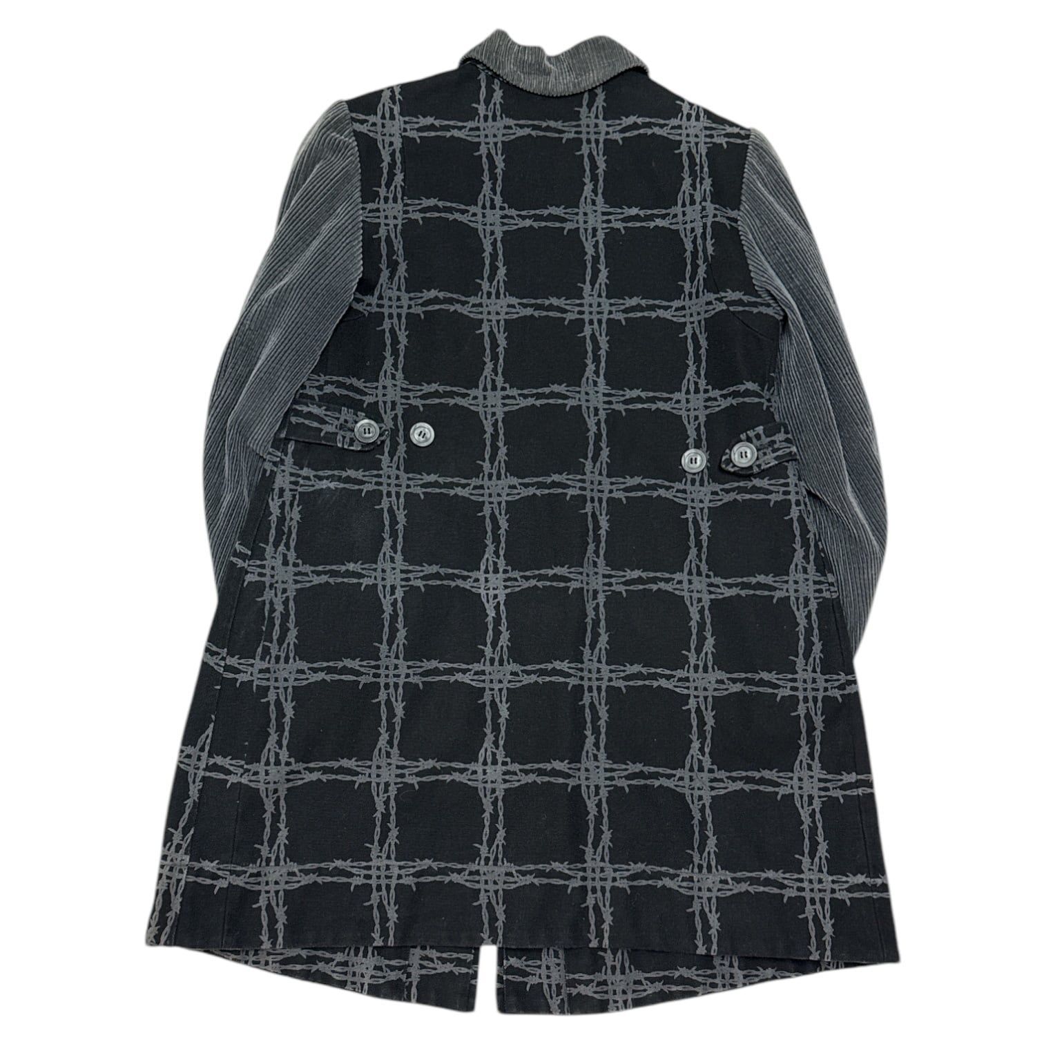 UNDERCOVER 96 WIRE期 有刺鉄線 Coat | A WORD.ONLINE SHOP