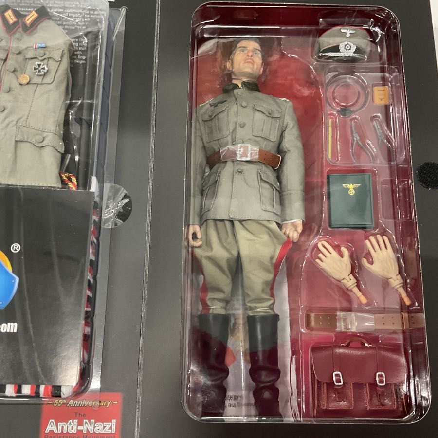 DID ディーアイディー ディド 1/6 ワルキューレ Claus von