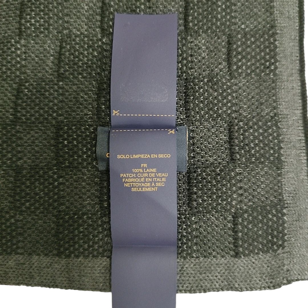 LOUIS VUITTON ルイ・ヴィトン エシャルプ ネオ プティ ダミエ