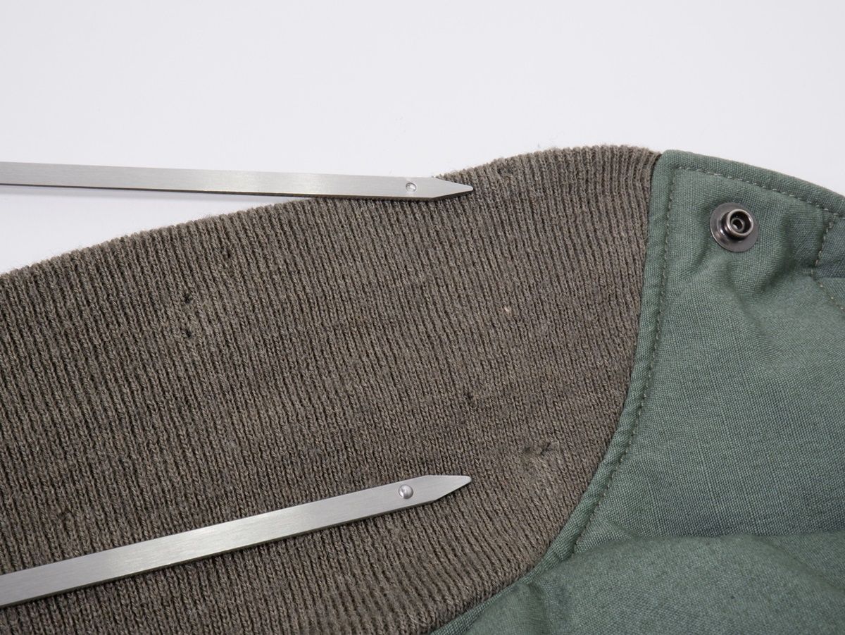 ENGINEERED GARMENTS エンジニアードガーメンツ PRIMALOFT VEST ? NYCO RIPSTOPフーデッドプリマロフトベスト【S】【MJKA72821】 ENGINEERED GARMENTS エンジニアードガーメンツ PRIMALOFT VEST ? NYCO