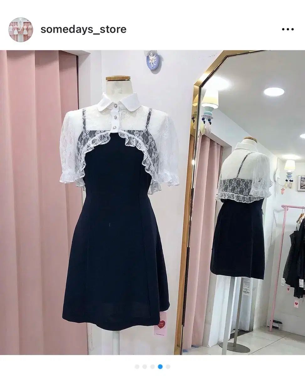 somedays ボレロ ワンピース ably エイブリー ZIGZAG ジグザグ 量産型 地雷系