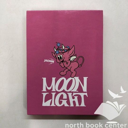 N]CD NCT DREAM MOONLIGHT マドラー盤 ジェミン - メルカリ