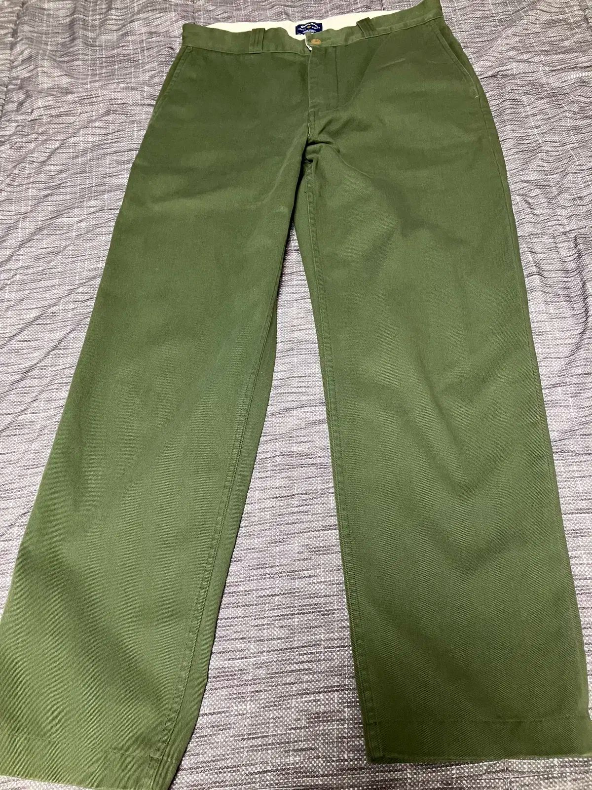 DEMIL デミル トラウザー スラックス DEMIL LOT 032 チノ