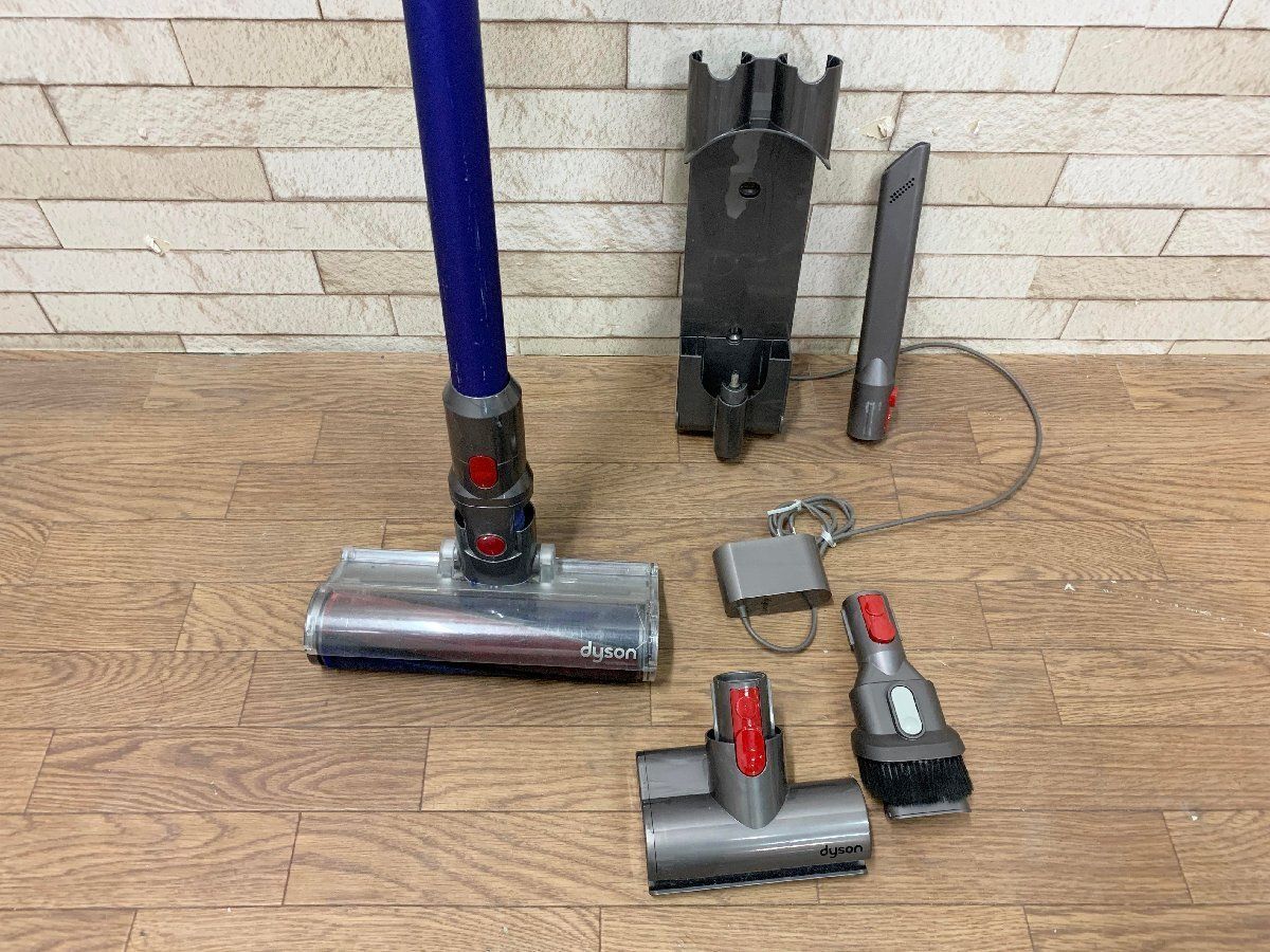 掃除機 V7