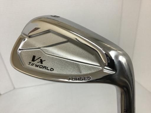 本間ゴルフ TOUR WORLD Vx AW ウェッジ WG NS PRO MODUS3 TOUR105 フレックスS メンズ 男性用 右利き 右用 Cランク ゴルフクラブ