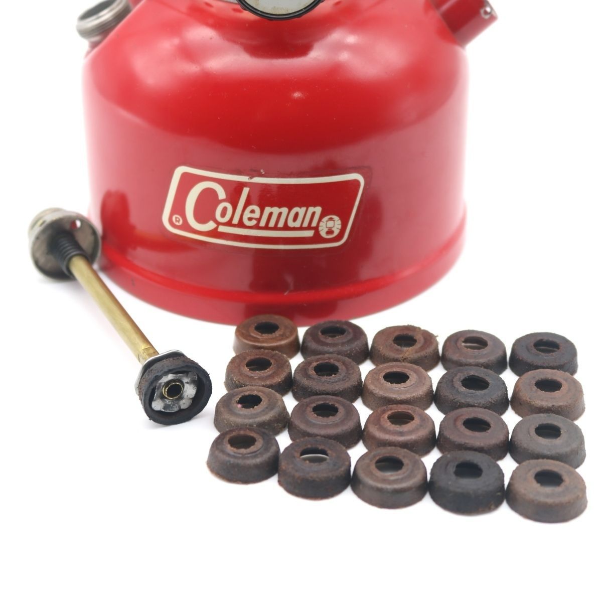 Coleman（コールマン）NBR ポンプカップ 5個 216-1091 Coleman Pump