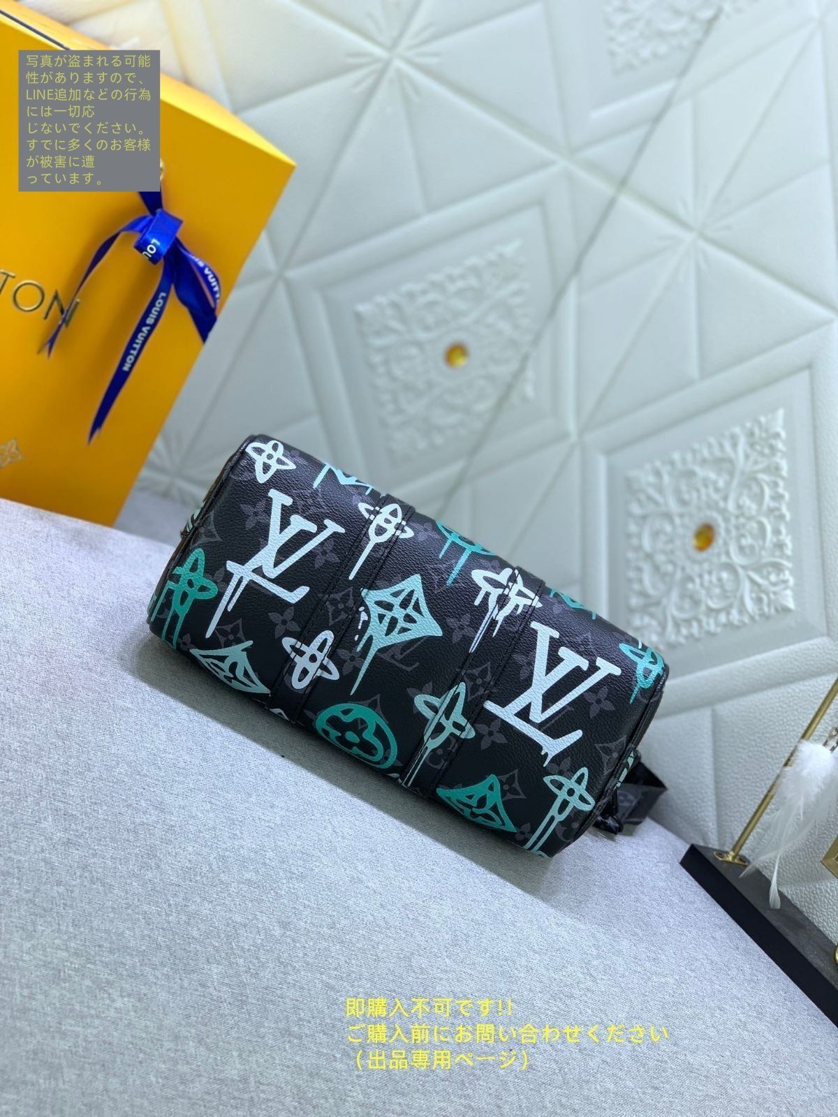 ルイヴィトン LOUIS VUITTON ショルダーバッグ ボストンバッグ