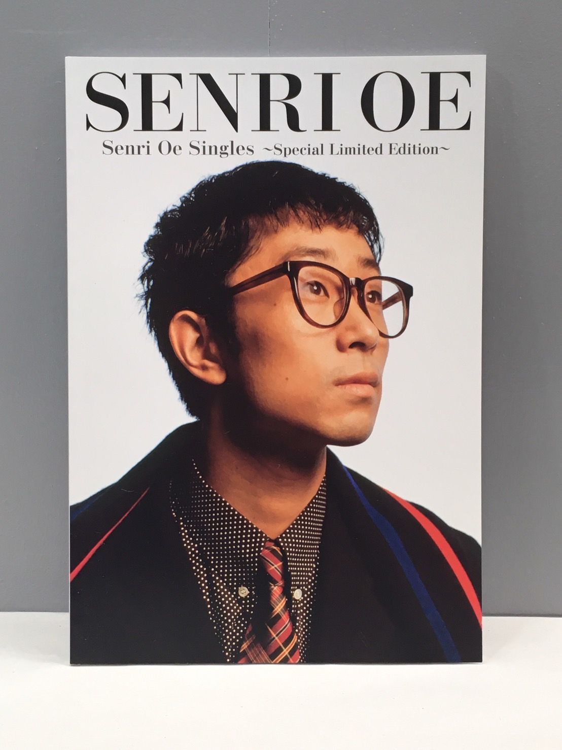 小牧店】大江千里 Senri Oe Singles 初回生産限定盤【325-1363