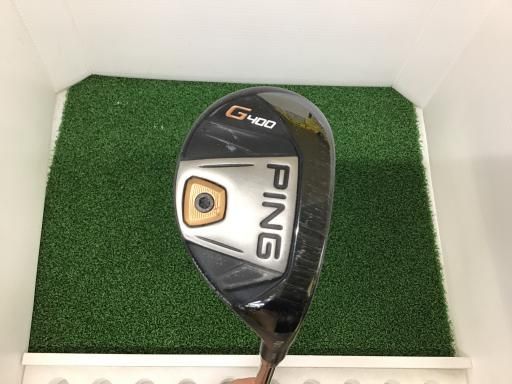 ピン PING G400 4番ユーティリティ メンズ ゴルフ クラブ UT S 楽天市場】ユーティリティ（シリーズG400（ピン））（メンズ