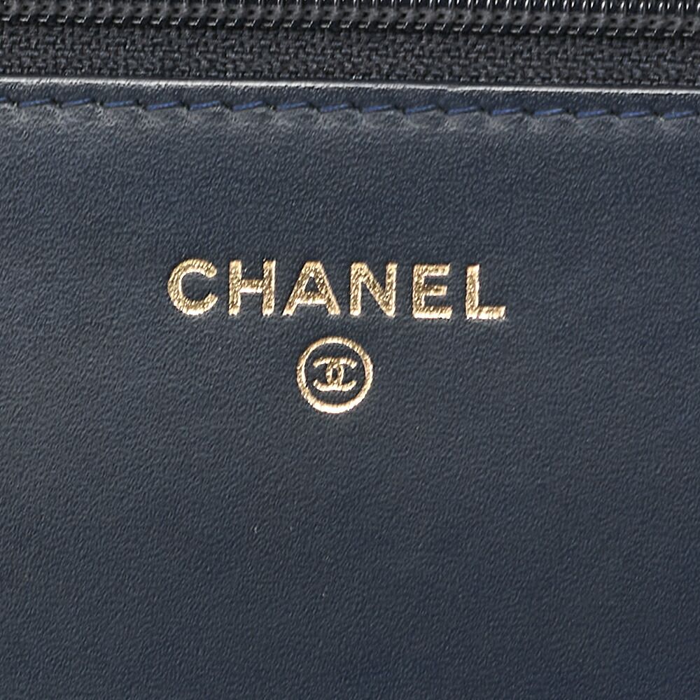 マトラッセ チェーンウォレット