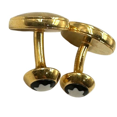 モンブラン ネクタイピン カフス セット - タイピン激安