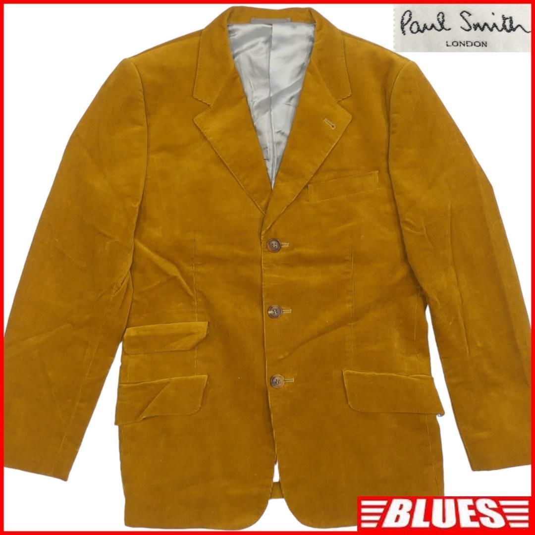 【美品】Paul Smith ポールスミス　テーラードジャケット　キャメル　L オンラインショップ限定】ナチュラルストレッチパフォーマンス2