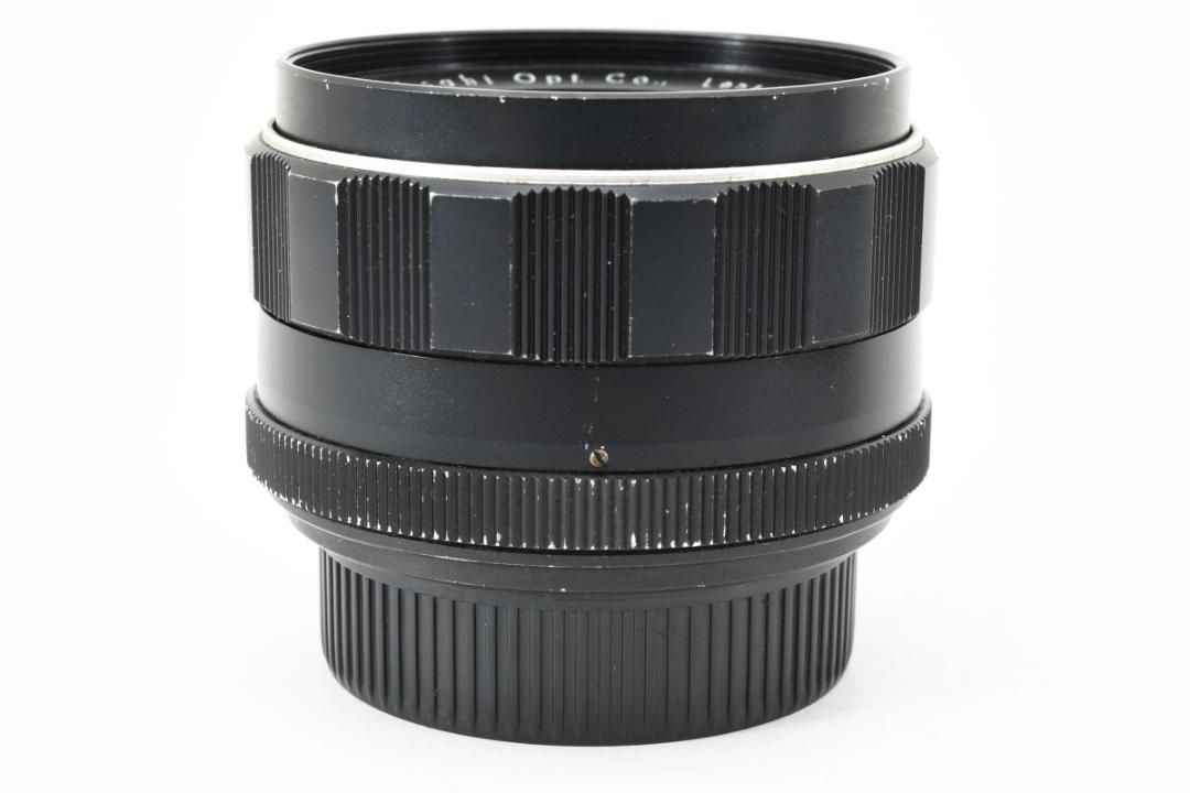 PENTAX - ☆前期型☆ Super Takumar 55mm F1.8 フード付 F0115 ☆前期型☆ Super Takumar 55mm F1.8 フード付 F0115 - メルカリ