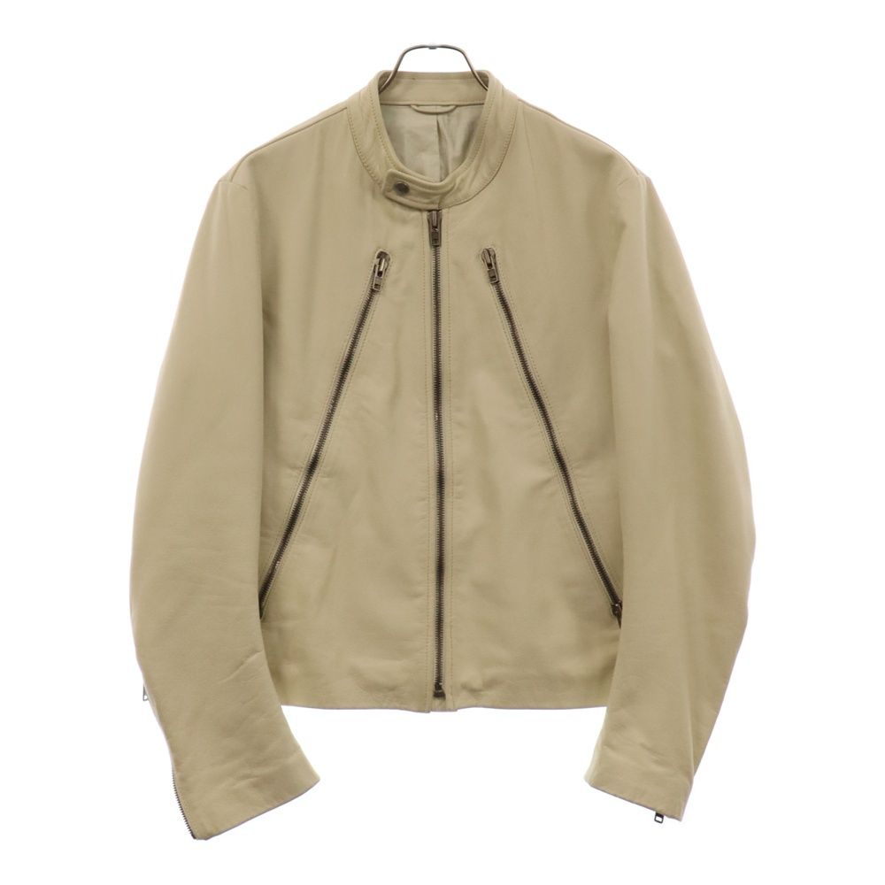 Martin Margiela (マルタンマルジェラ) 08S 八の字ライダース レザー