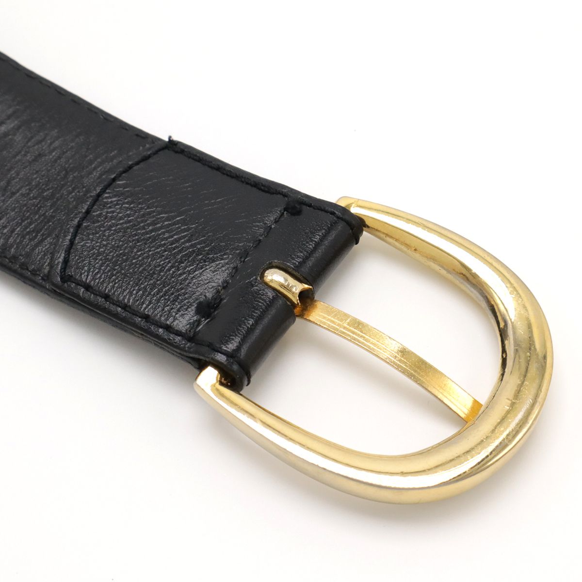 極美品 セリーヌ マネークリップ ゴールド 馬車 サルキー CELINE ゴールド 馬車モチーフ キーホルダー