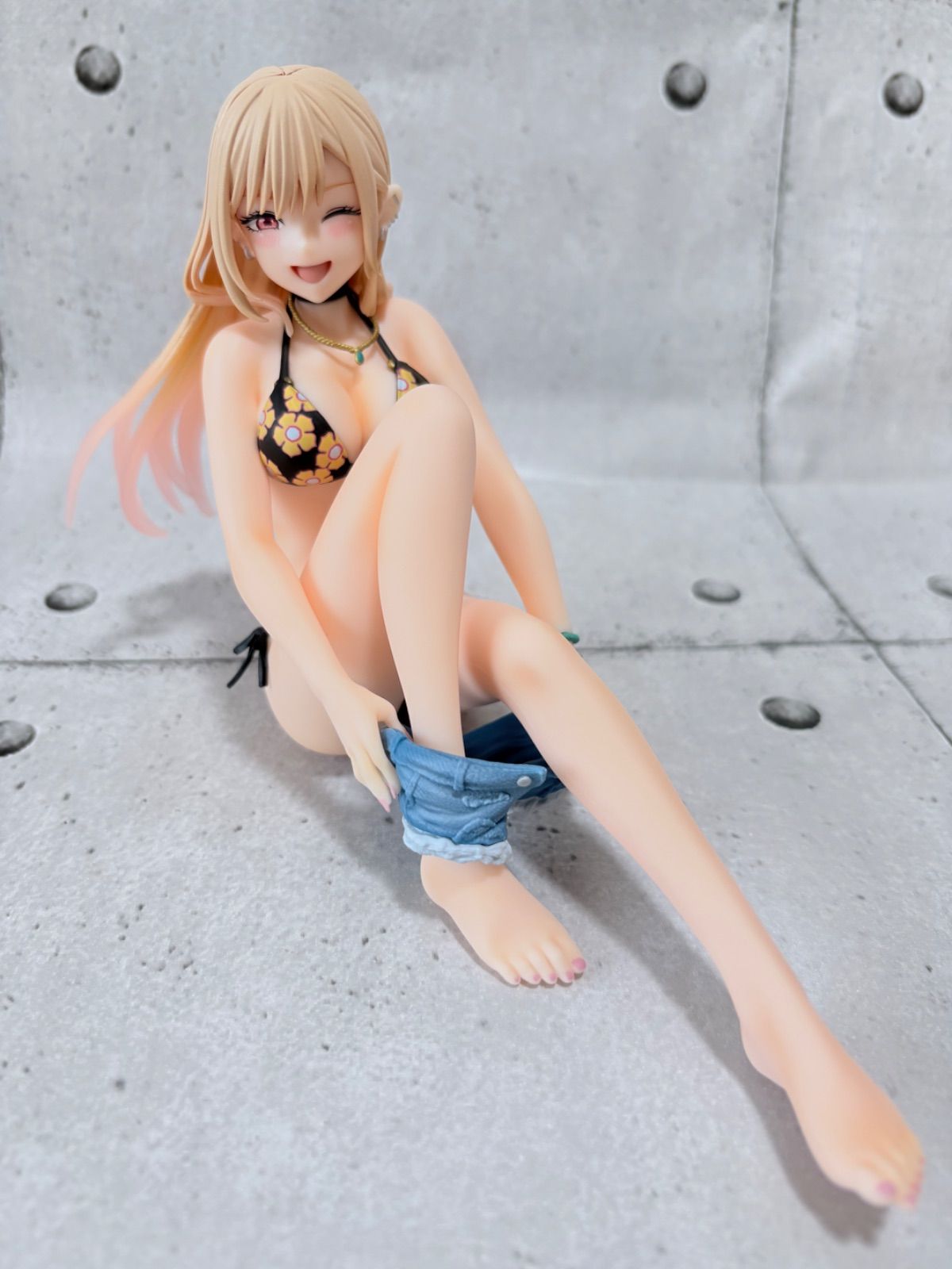 Desktop Cute フィギュア 喜多川海夢〜採寸水着ver.〜 - メルカリ