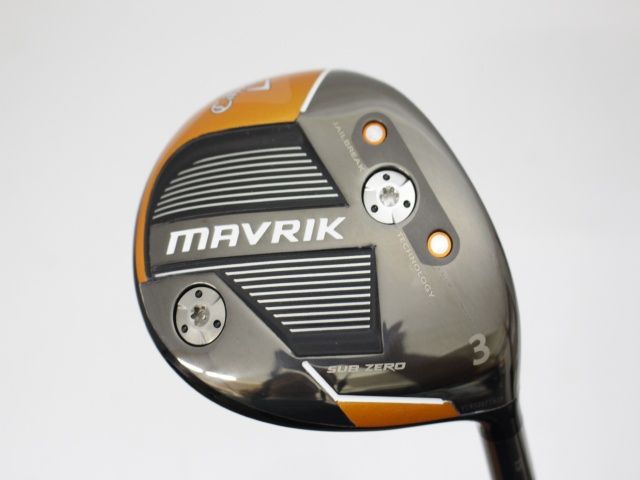 中古】[Aランク] フェアウェイウッド キャロウェイ マーベリック