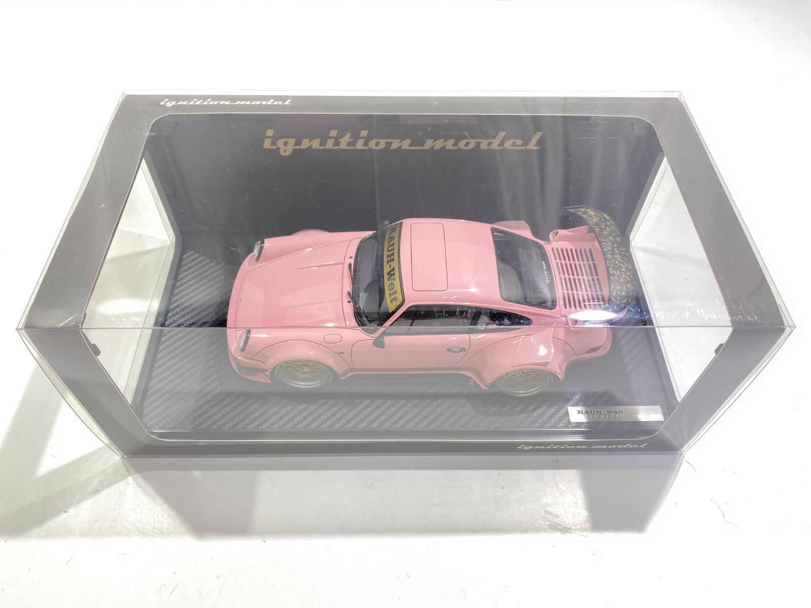 RWB930 Ignition Model 1/18 ピンク RWB930 Ignition Model RWB ピンク
