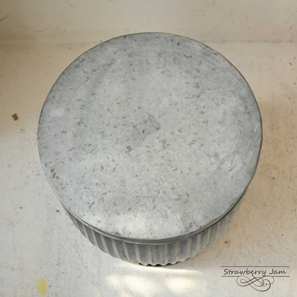 バケツ ジャンク