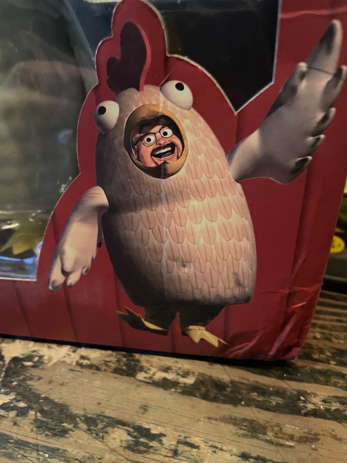 HEROCROSS トイストーリー