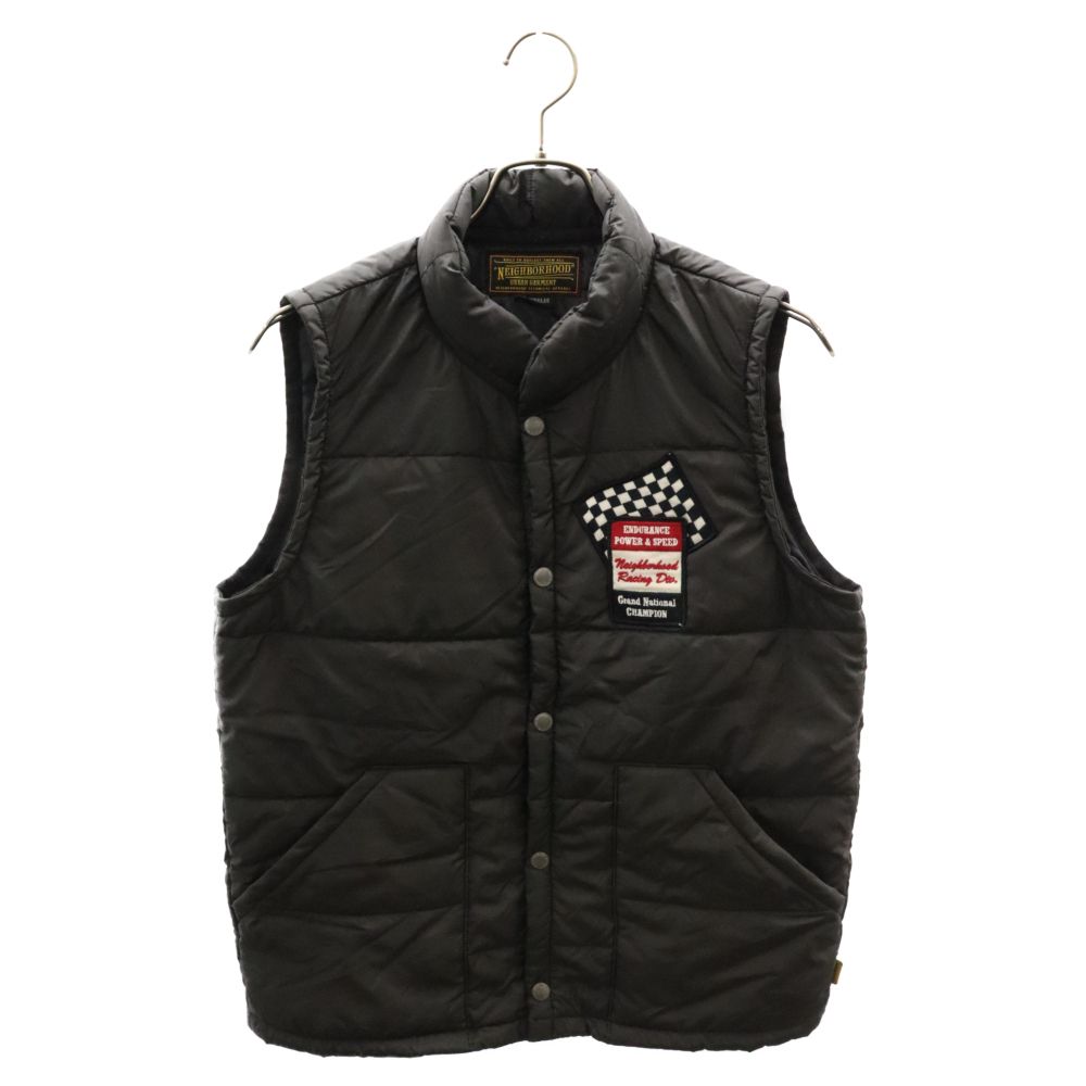 ネイバーフッド NEIGHBORHOOD 中綿ベスト
