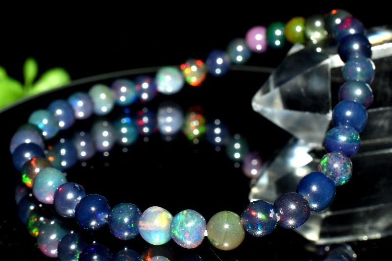 エチオピア産天然ブラックオパール&宝石質アメジスト・ダイヤモンドシナジー ブレスレット 願いを現実化の石 B1opa013 宝石 ブラックオパール」の人気商品一覧 | 安い商品を通販サイトから